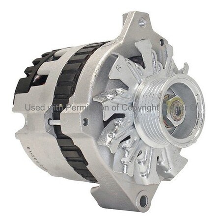 Mpa Quality-Built Alternator New, MPA Quality-Built 7936607N 7936607N